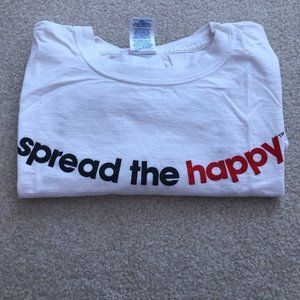 Nutella “spread the happy” T-shirt